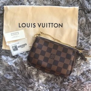 Brand NEW Louis Vuitton Mini Pochette